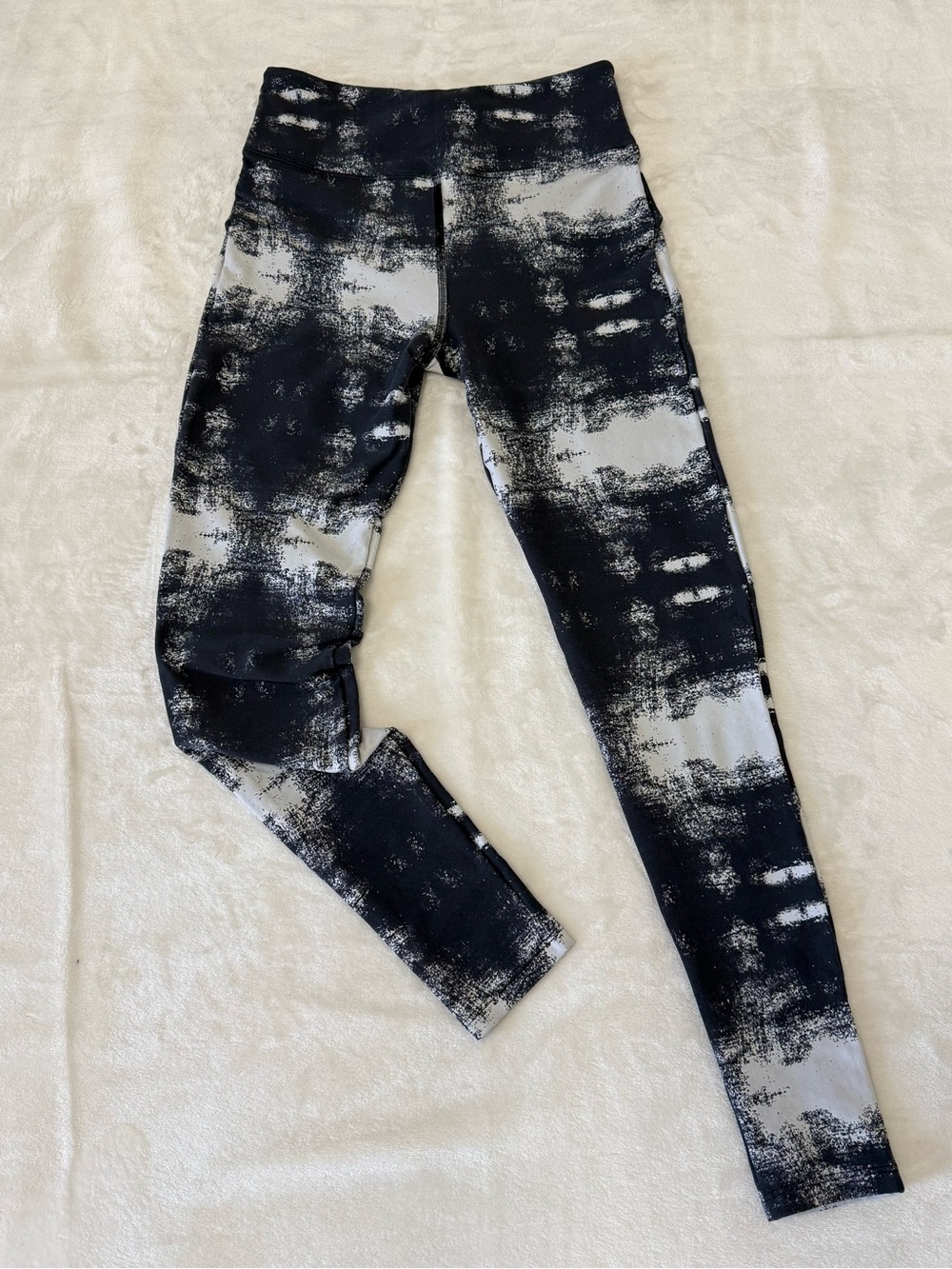 Virtual Sensuality Fit Colombian Leggings - Size L